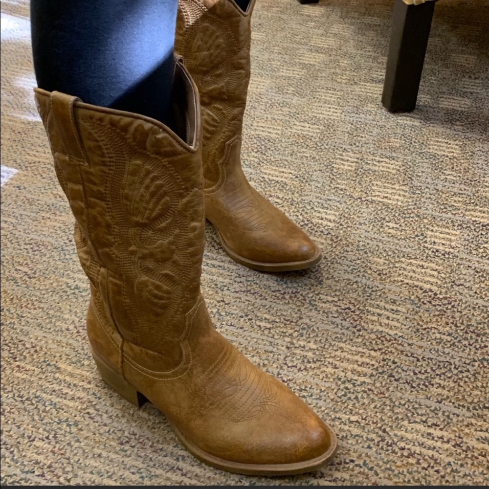 Cowboy Boots for Women! Coconuts by Matisse